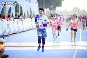 BINH DUONG NEW CITY HALF MARATHON 2024 - Ảnh #1763902