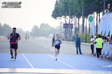 BINH DUONG NEW CITY HALF MARATHON 2024 - Ảnh #1773194