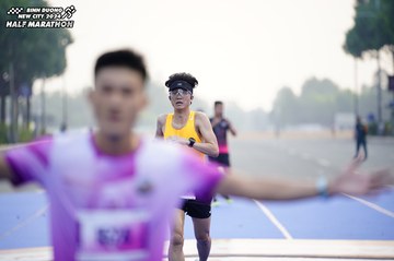 BINH DUONG NEW CITY HALF MARATHON 2024 - Ảnh #1773607