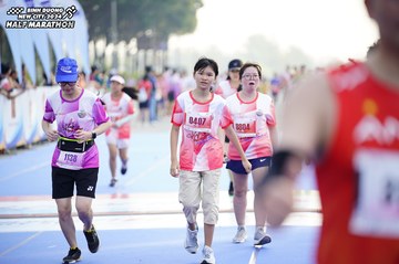 BINH DUONG NEW CITY HALF MARATHON 2024 - Ảnh #1763926