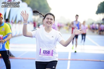 BINH DUONG NEW CITY HALF MARATHON 2024 - Ảnh #1767316