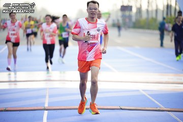 BINH DUONG NEW CITY HALF MARATHON 2024 - Ảnh #1761981