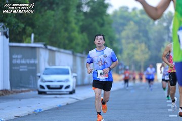 BINH DUONG NEW CITY HALF MARATHON 2024 - Ảnh #1775988