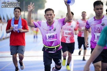 BINH DUONG NEW CITY HALF MARATHON 2024 - Ảnh #1761952