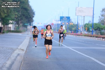 BINH DUONG NEW CITY HALF MARATHON 2024 - Ảnh #1765644