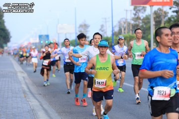 BINH DUONG NEW CITY HALF MARATHON 2024 - Ảnh #1774478
