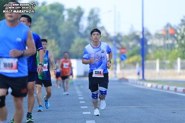 BINH DUONG NEW CITY HALF MARATHON 2024 - Ảnh #1766526