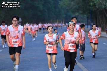 BINH DUONG NEW CITY HALF MARATHON 2024 - Ảnh #1772843