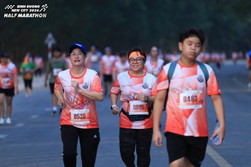 BINH DUONG NEW CITY HALF MARATHON 2024 - Ảnh #1773227