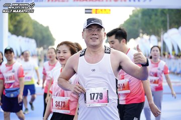 BINH DUONG NEW CITY HALF MARATHON 2024 - Ảnh #1764310