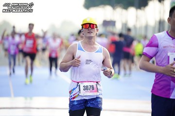 BINH DUONG NEW CITY HALF MARATHON 2024 - Ảnh #1765263