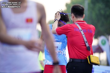 BINH DUONG NEW CITY HALF MARATHON 2024 - Ảnh #1774268