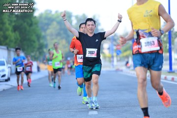 BINH DUONG NEW CITY HALF MARATHON 2024 - Ảnh #1775660