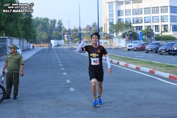 BINH DUONG NEW CITY HALF MARATHON 2024 - Ảnh #1775318