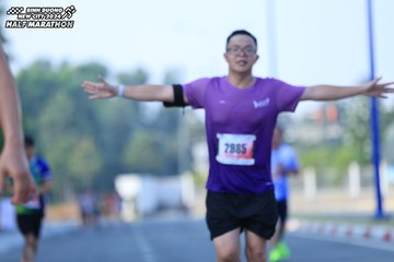 BINH DUONG NEW CITY HALF MARATHON 2024 - Ảnh #1766552