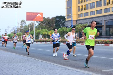 BINH DUONG NEW CITY HALF MARATHON 2024 - Ảnh #1775812
