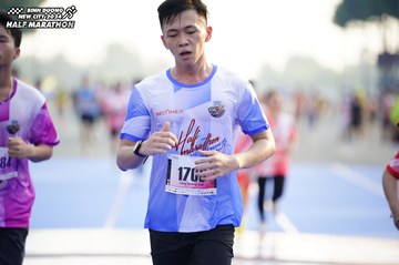 BINH DUONG NEW CITY HALF MARATHON 2024 - Ảnh #1763208