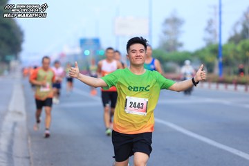 BINH DUONG NEW CITY HALF MARATHON 2024 - Ảnh #1768591
