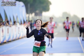 BINH DUONG NEW CITY HALF MARATHON 2024 - Ảnh #1761420
