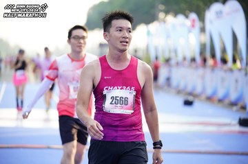 BINH DUONG NEW CITY HALF MARATHON 2024 - Ảnh #1763102