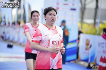 BINH DUONG NEW CITY HALF MARATHON 2024 - Ảnh #1763491