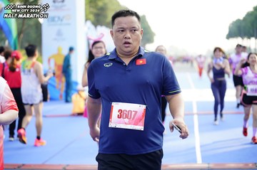 BINH DUONG NEW CITY HALF MARATHON 2024 - Ảnh #1770025