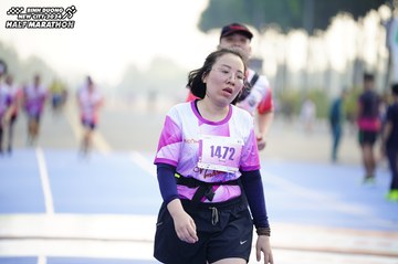 BINH DUONG NEW CITY HALF MARATHON 2024 - Ảnh #1762547