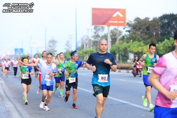 BINH DUONG NEW CITY HALF MARATHON 2024 - Ảnh #1773753