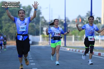 BINH DUONG NEW CITY HALF MARATHON 2024 - Ảnh #1766236
