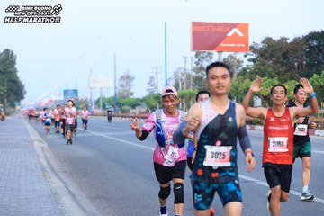 BINH DUONG NEW CITY HALF MARATHON 2024 - Ảnh #1773009