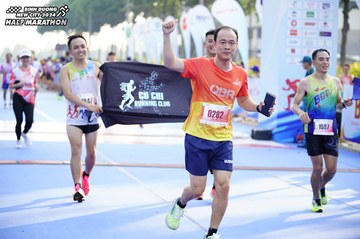BINH DUONG NEW CITY HALF MARATHON 2024 - Ảnh #1769965