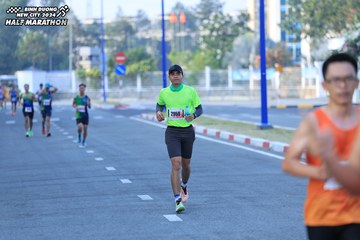 BINH DUONG NEW CITY HALF MARATHON 2024 - Ảnh #1774856