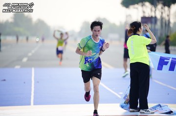BINH DUONG NEW CITY HALF MARATHON 2024 - Ảnh #1774039