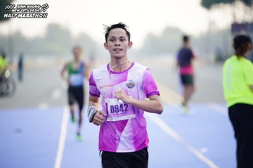 BINH DUONG NEW CITY HALF MARATHON 2024 - Ảnh #1774406