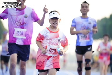 BINH DUONG NEW CITY HALF MARATHON 2024 - Ảnh #1763623
