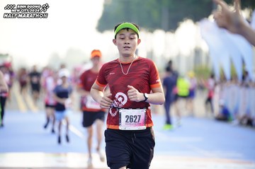 BINH DUONG NEW CITY HALF MARATHON 2024 - Ảnh #1764552