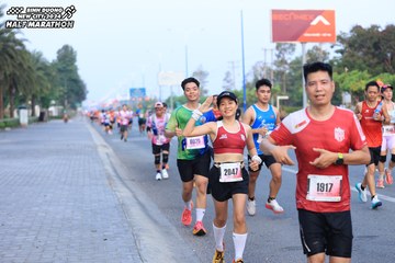 BINH DUONG NEW CITY HALF MARATHON 2024 - Ảnh #1772976