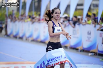 BINH DUONG NEW CITY HALF MARATHON 2024 - Ảnh #1775390