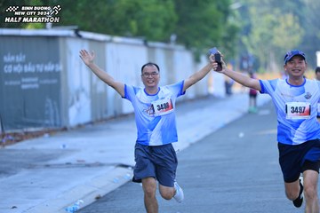 BINH DUONG NEW CITY HALF MARATHON 2024 - Ảnh #1769410