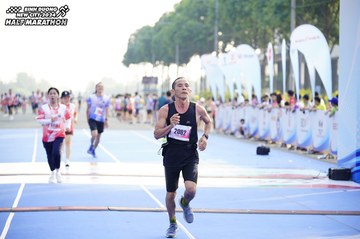 BINH DUONG NEW CITY HALF MARATHON 2024 - Ảnh #1763793