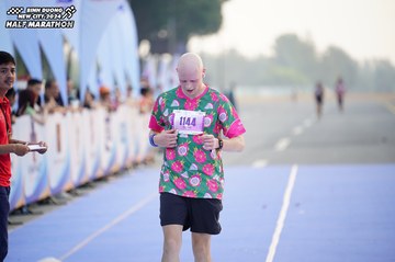 BINH DUONG NEW CITY HALF MARATHON 2024 - Ảnh #1775861