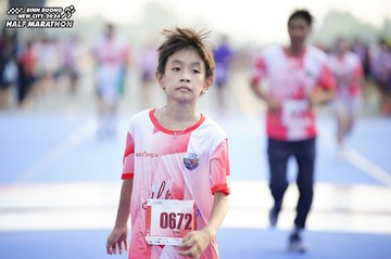 BINH DUONG NEW CITY HALF MARATHON 2024 - Ảnh #1767713