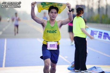 BINH DUONG NEW CITY HALF MARATHON 2024 - Ảnh #1774138