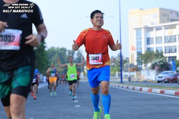 BINH DUONG NEW CITY HALF MARATHON 2024 - Ảnh #1775670