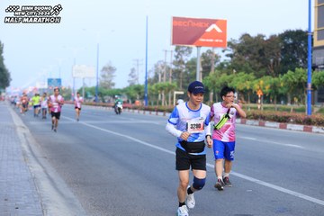 BINH DUONG NEW CITY HALF MARATHON 2024 - Ảnh #1774131