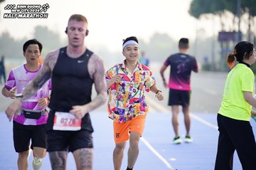 BINH DUONG NEW CITY HALF MARATHON 2024 - Ảnh #1775679