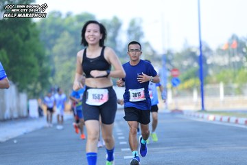 BINH DUONG NEW CITY HALF MARATHON 2024 - Ảnh #1767004