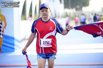 BINH DUONG NEW CITY HALF MARATHON 2024 - Ảnh #1761158