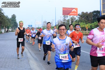 BINH DUONG NEW CITY HALF MARATHON 2024 - Ảnh #1773331