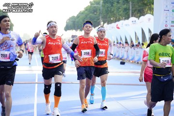 BINH DUONG NEW CITY HALF MARATHON 2024 - Ảnh #1768500